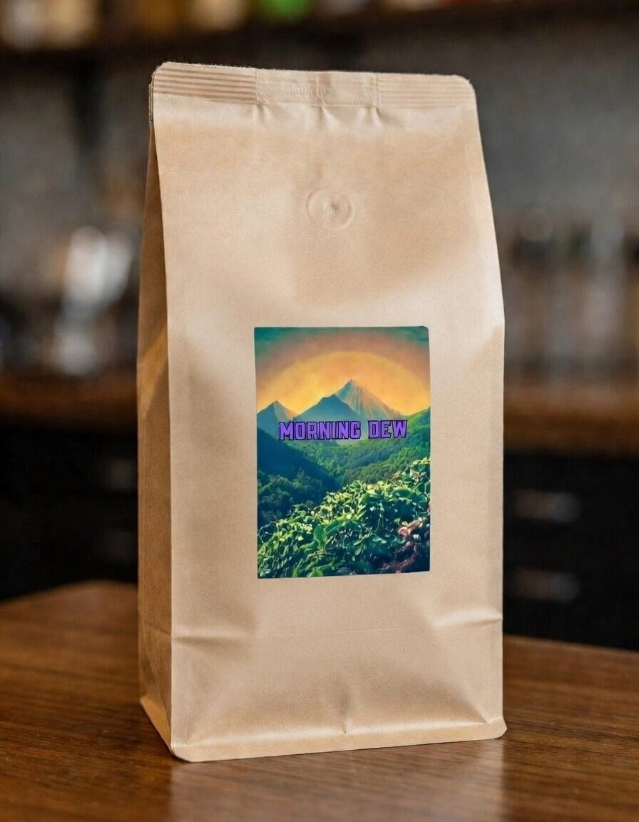 Colombian Supremo Dark Roast