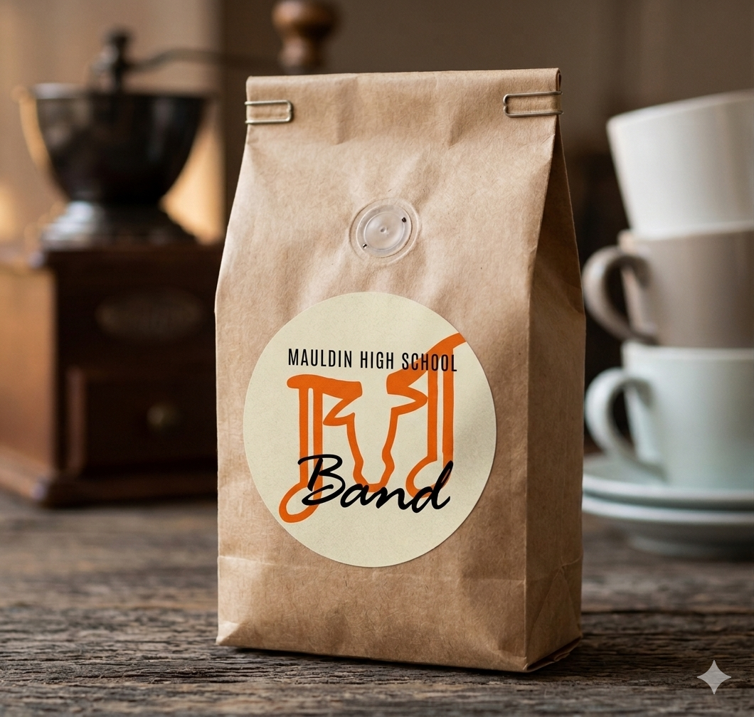 Mauldin Band House Blend