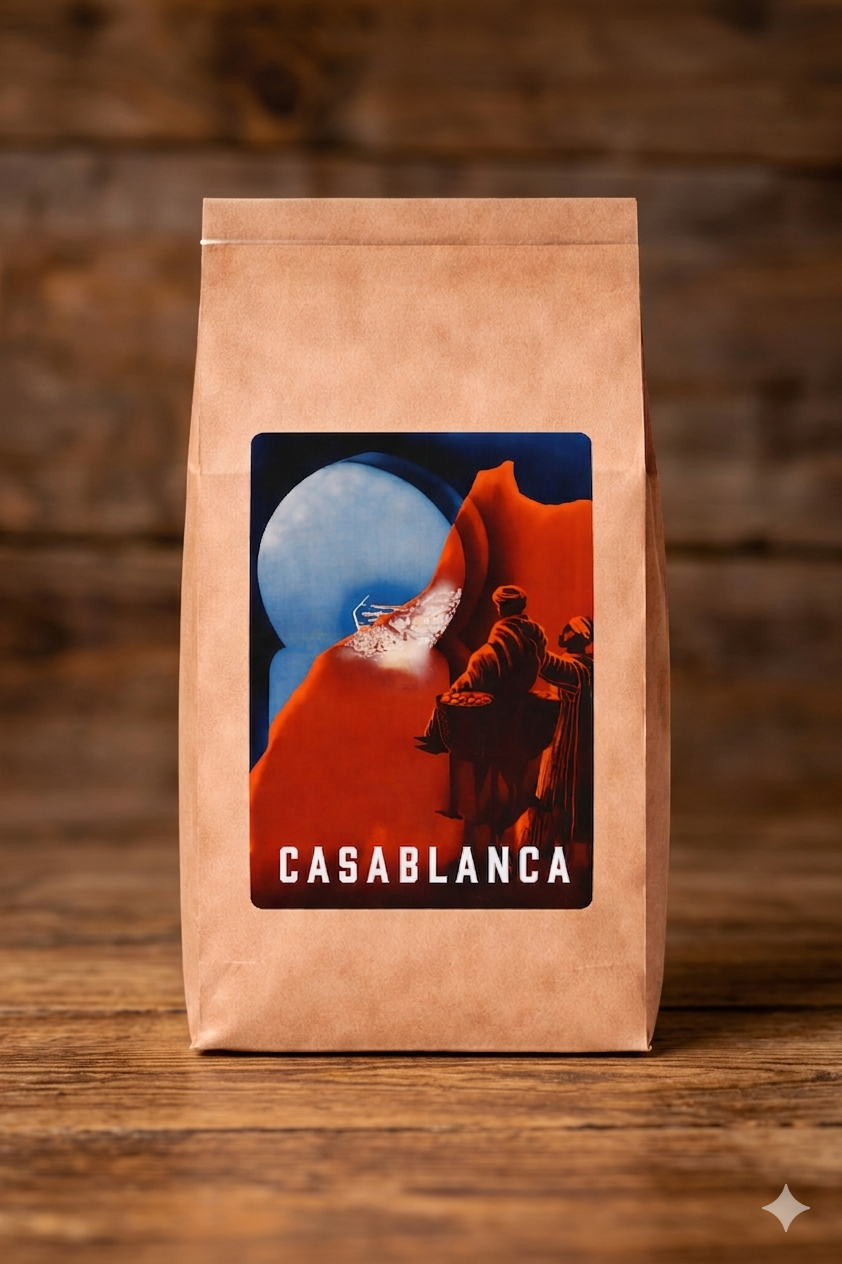 Organic Ethiopian Yiracheffe