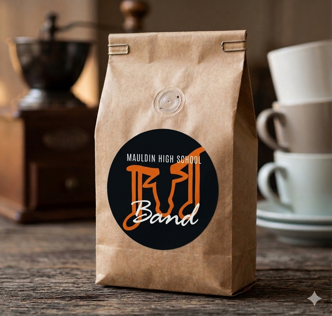 Mauldin Band Dark Roast